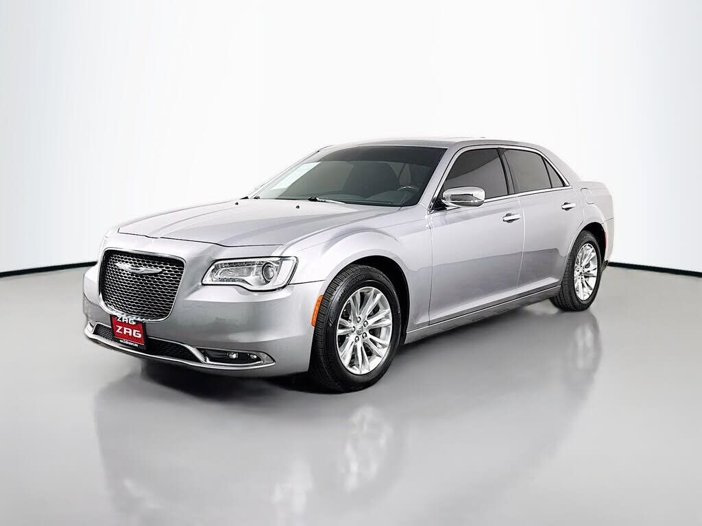2016 CHRYSLER 300