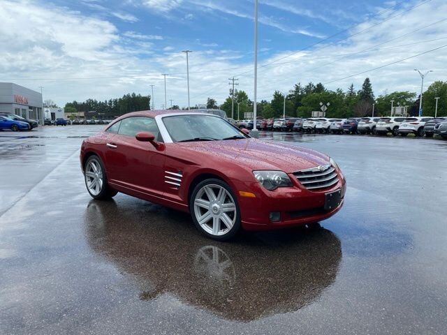 2004 CHRYSLER Crossfire