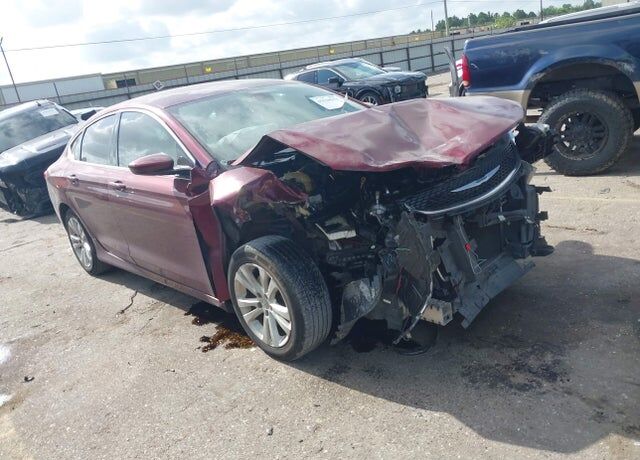 2015 CHRYSLER 200