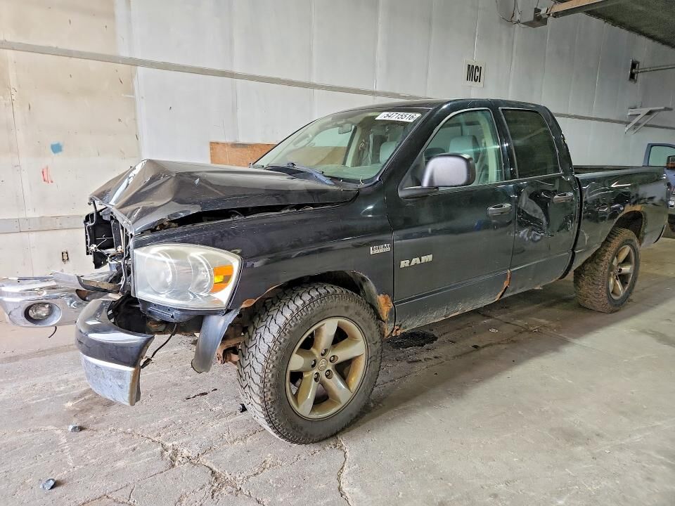 2008 DODGE Ram