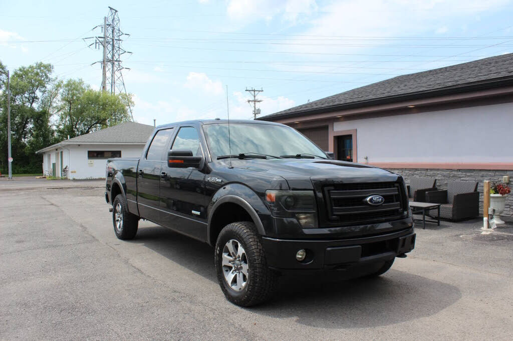 2013 FORD F-150