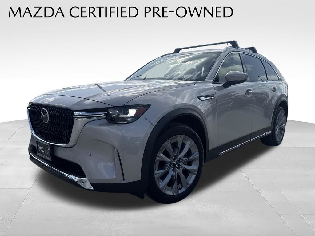 2026 MAZDA CX-90