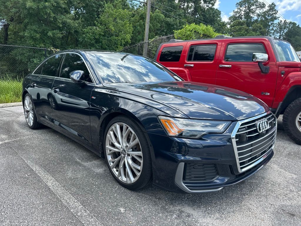 2020 AUDI A6