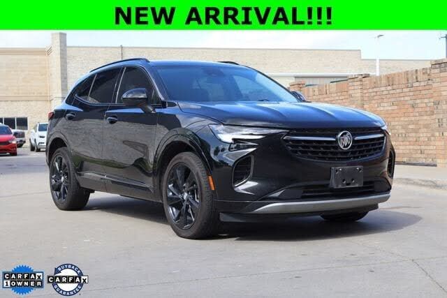 2023 BUICK Envision