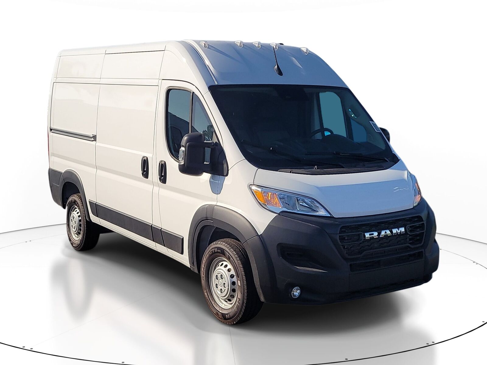 2026 RAM Promaster 1500
