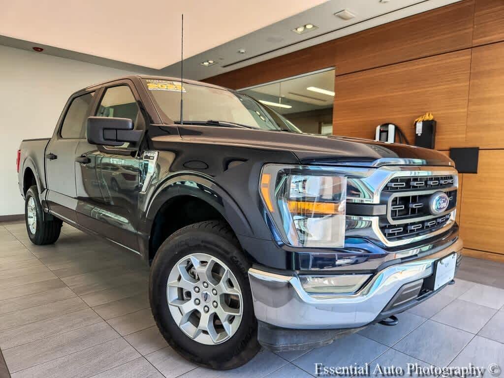 2023 FORD F-150