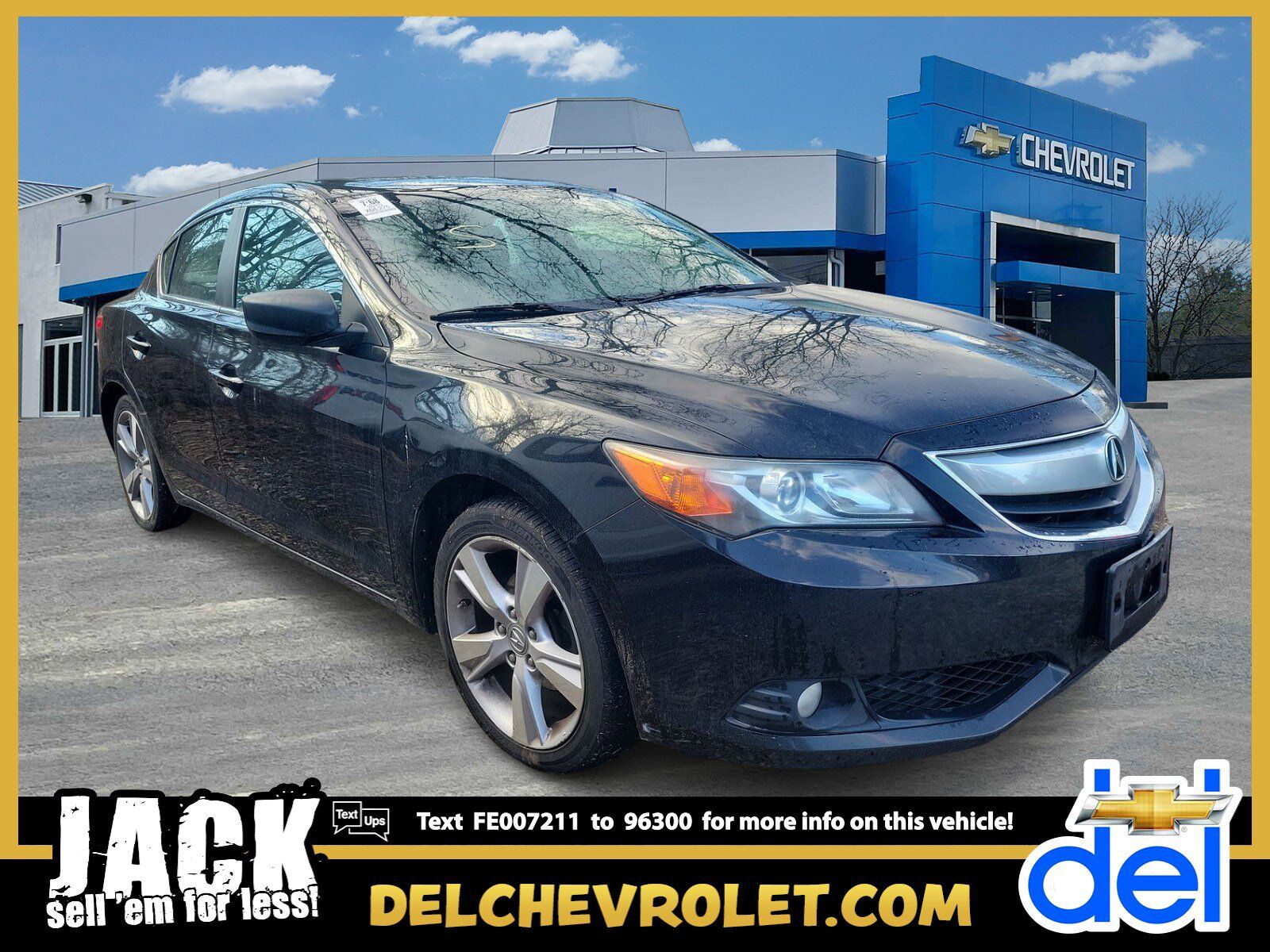 2015 ACURA ILX