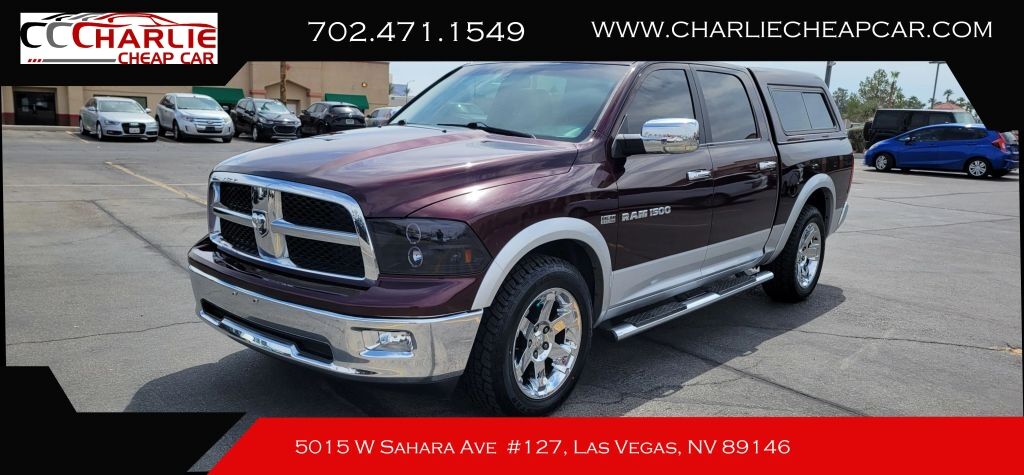 2012 DODGE Ram
