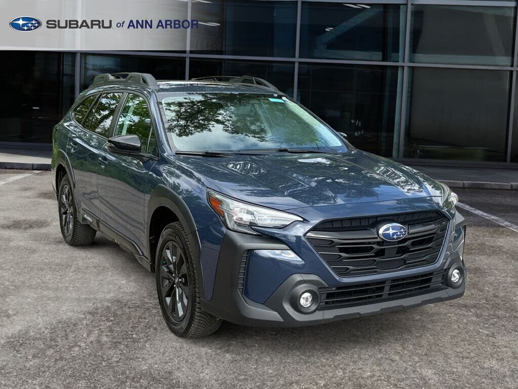 2023 SUBARU Outback