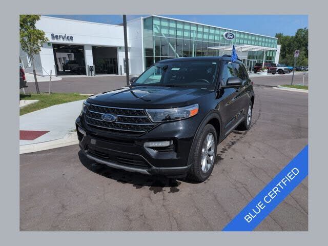 2023 FORD Explorer