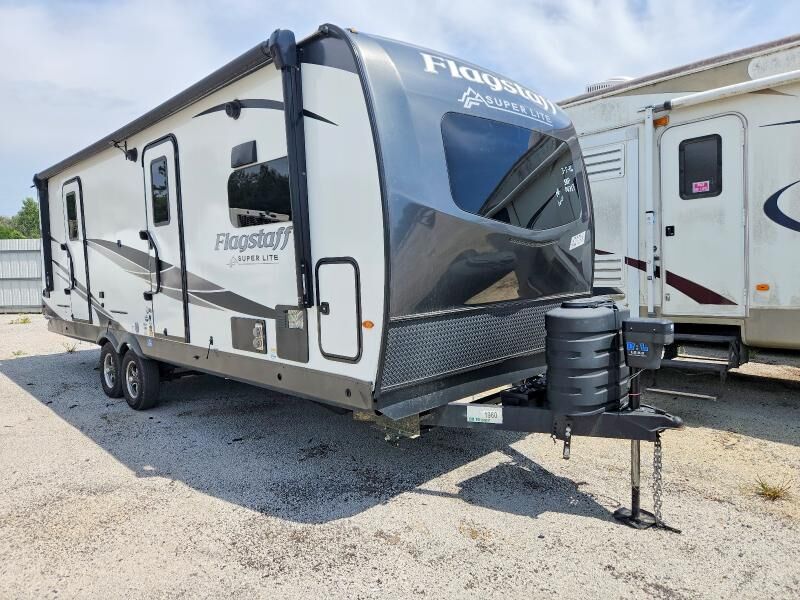 2025 FOREST RIVER Flagstaff Lite Weight Trailers
