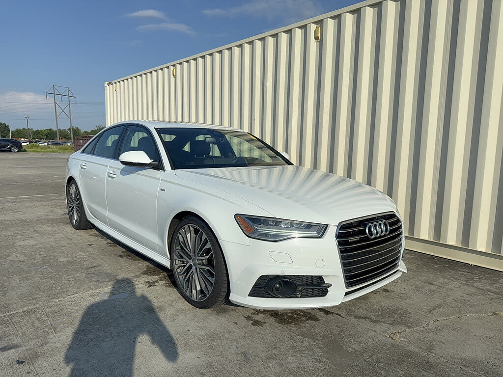 2018 AUDI A6