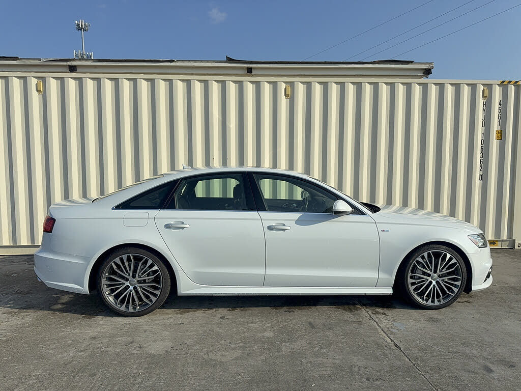 2018 Audi A6