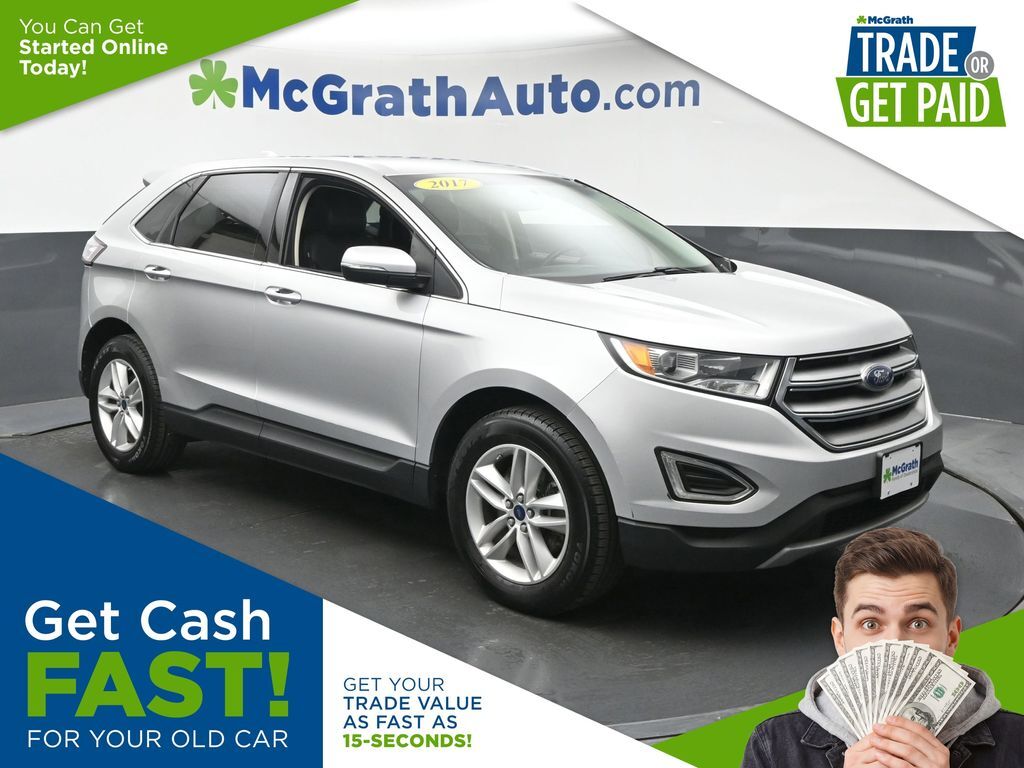 2017 FORD Edge