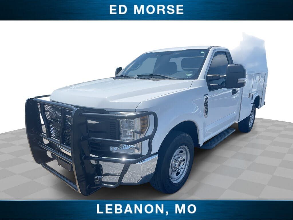 2018 FORD F-250