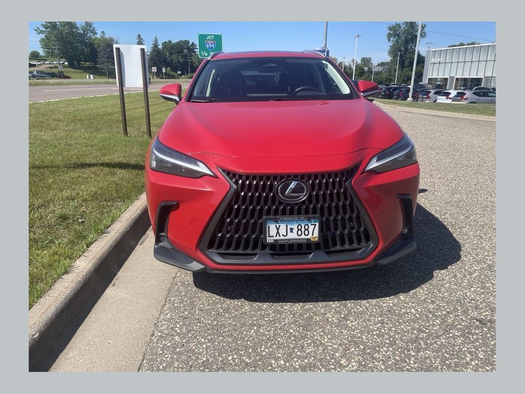 2024 LEXUS NX
