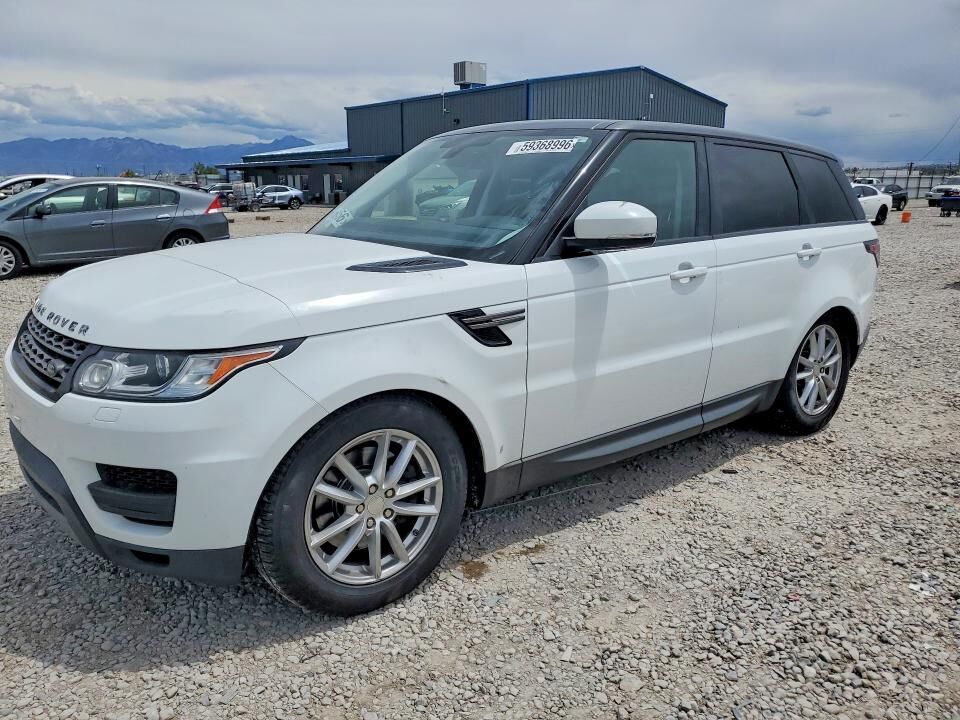 2014 LAND ROVER Range Rover Sport