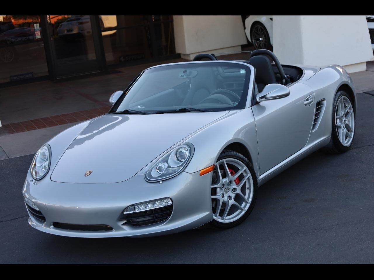 2009 PORSCHE Boxster