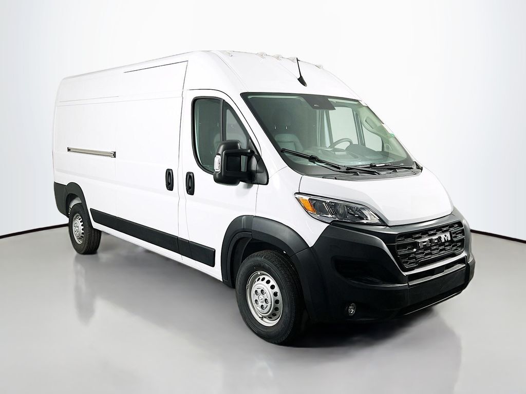 2026 RAM Promaster 3500