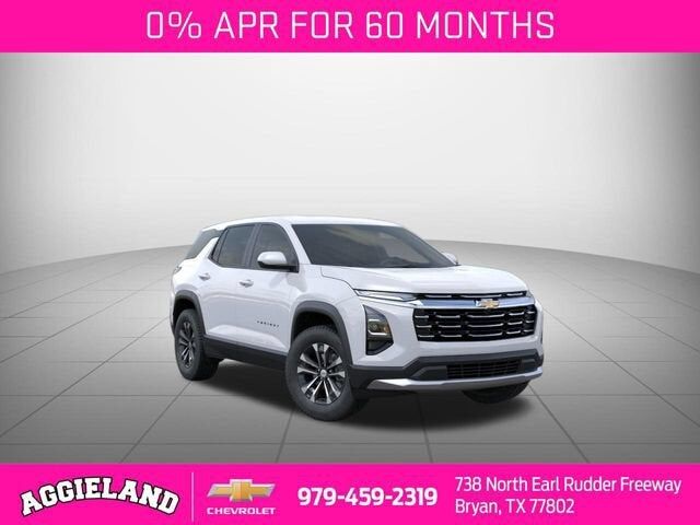 2027 CHEVROLET Equinox