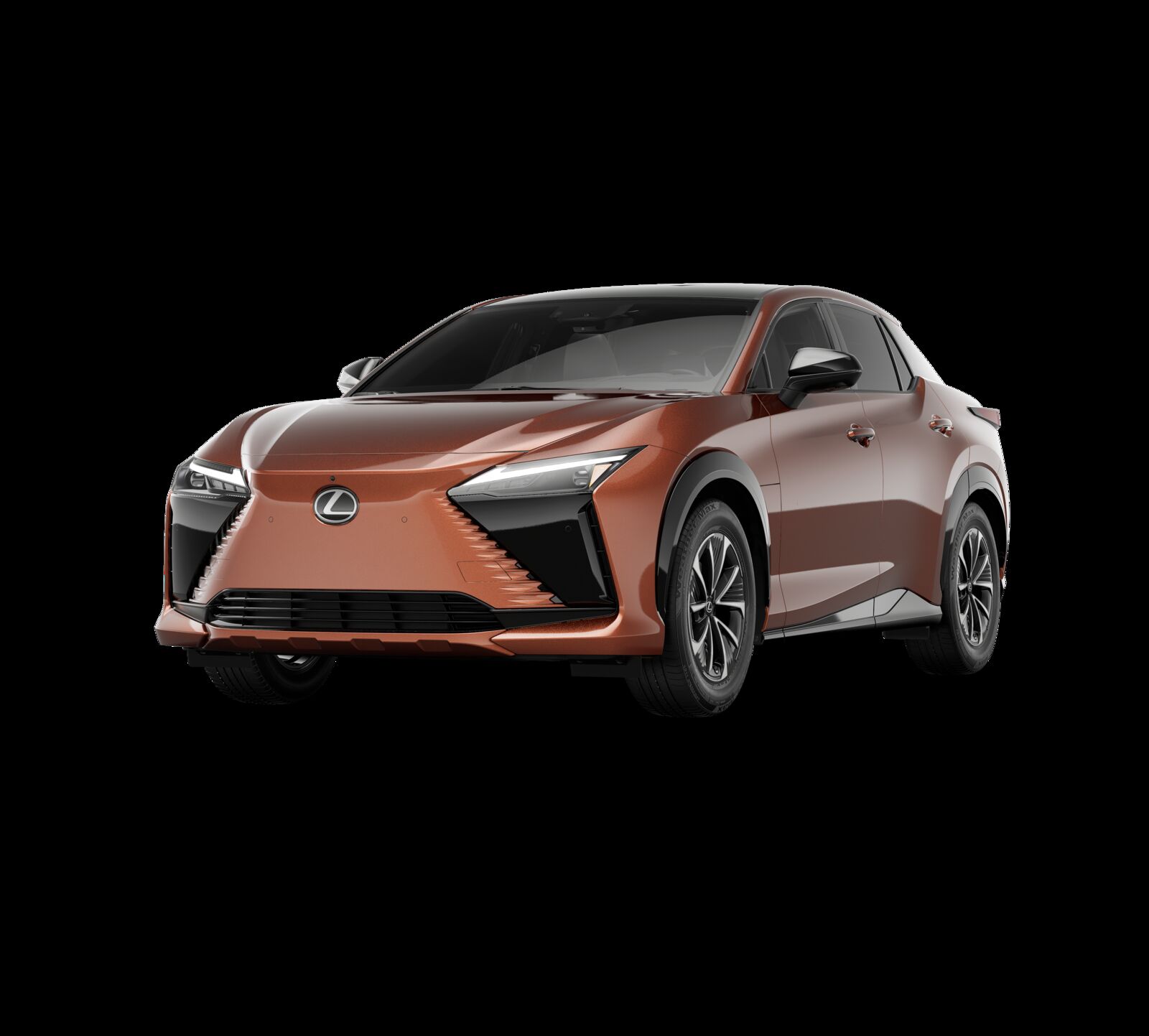 2026 LEXUS RZ
