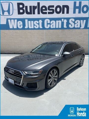 2019 AUDI A6