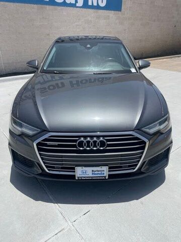 2019 Audi A6