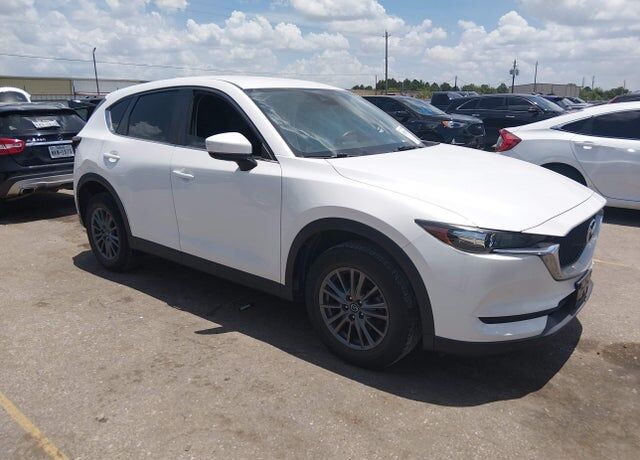 2017 MAZDA CX-5