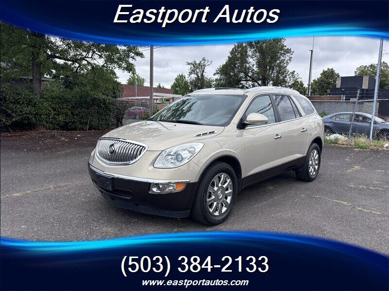 2011 BUICK Enclave