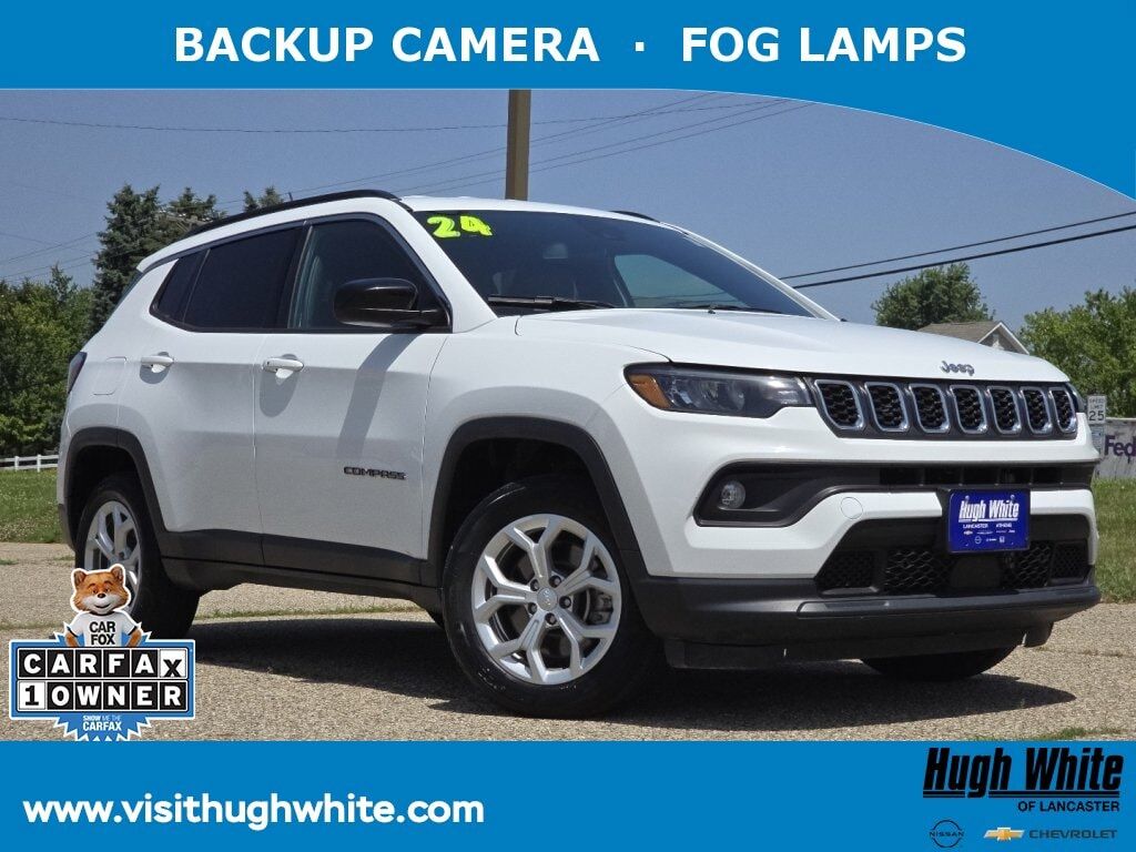 2024 JEEP Compass
