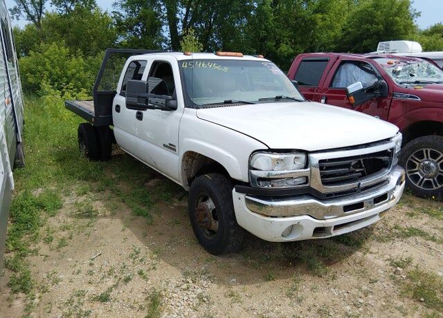 2004 GMC Sierra