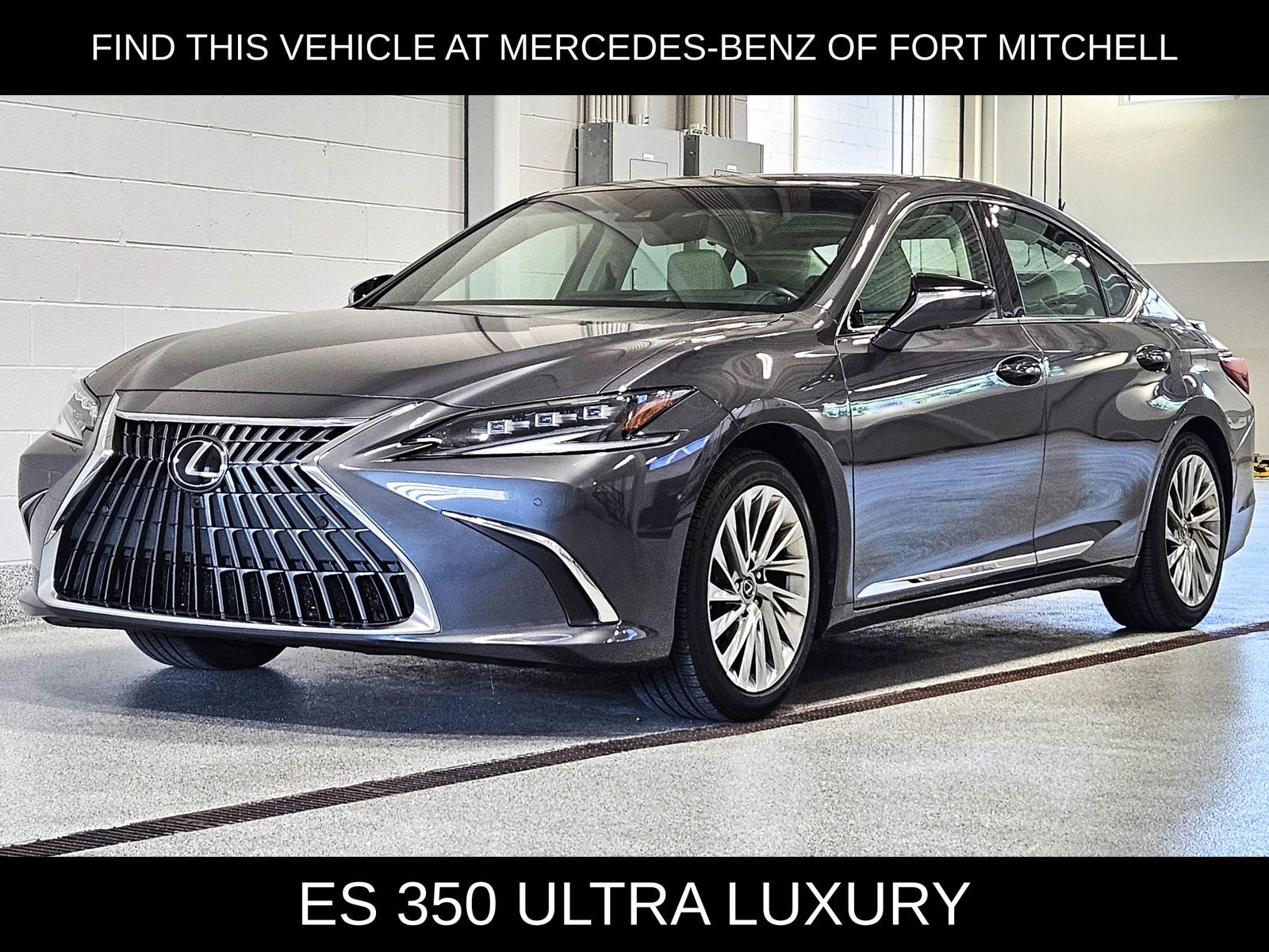 2023 LEXUS ES