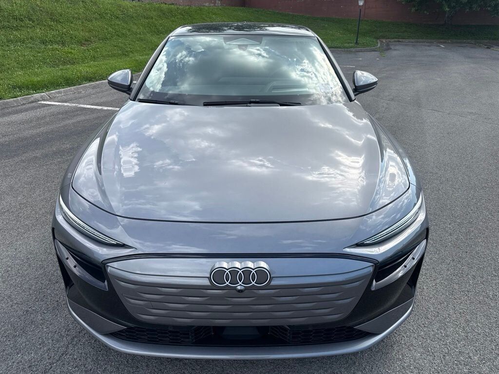 2025 Audi A6