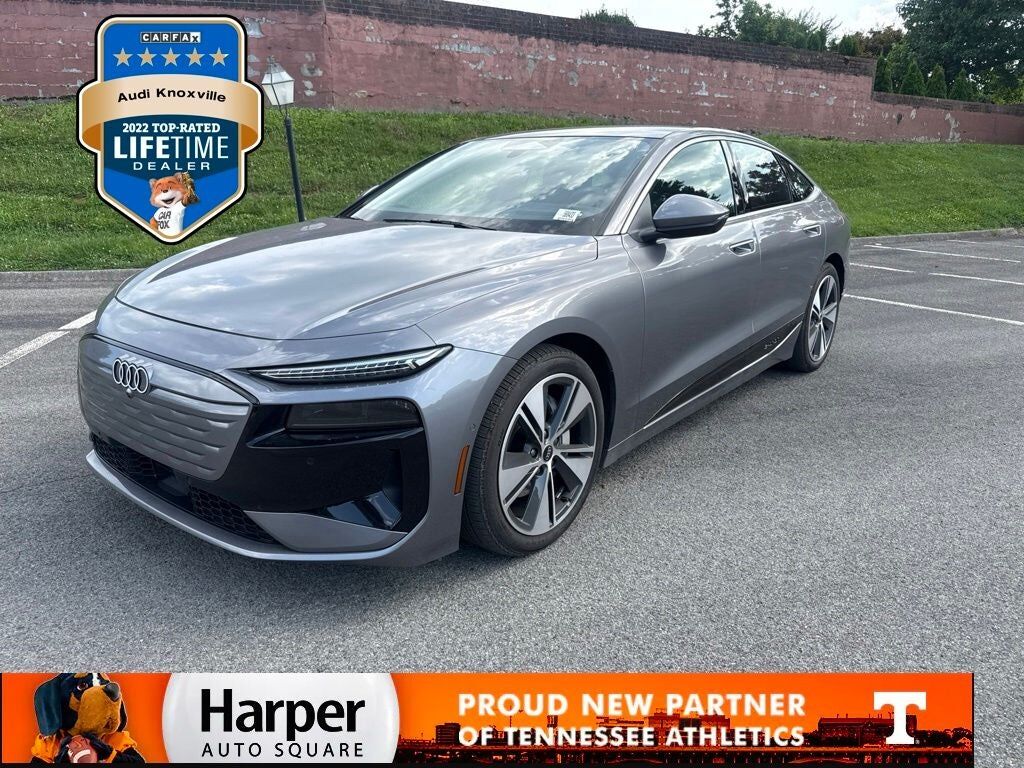 2025 AUDI A6