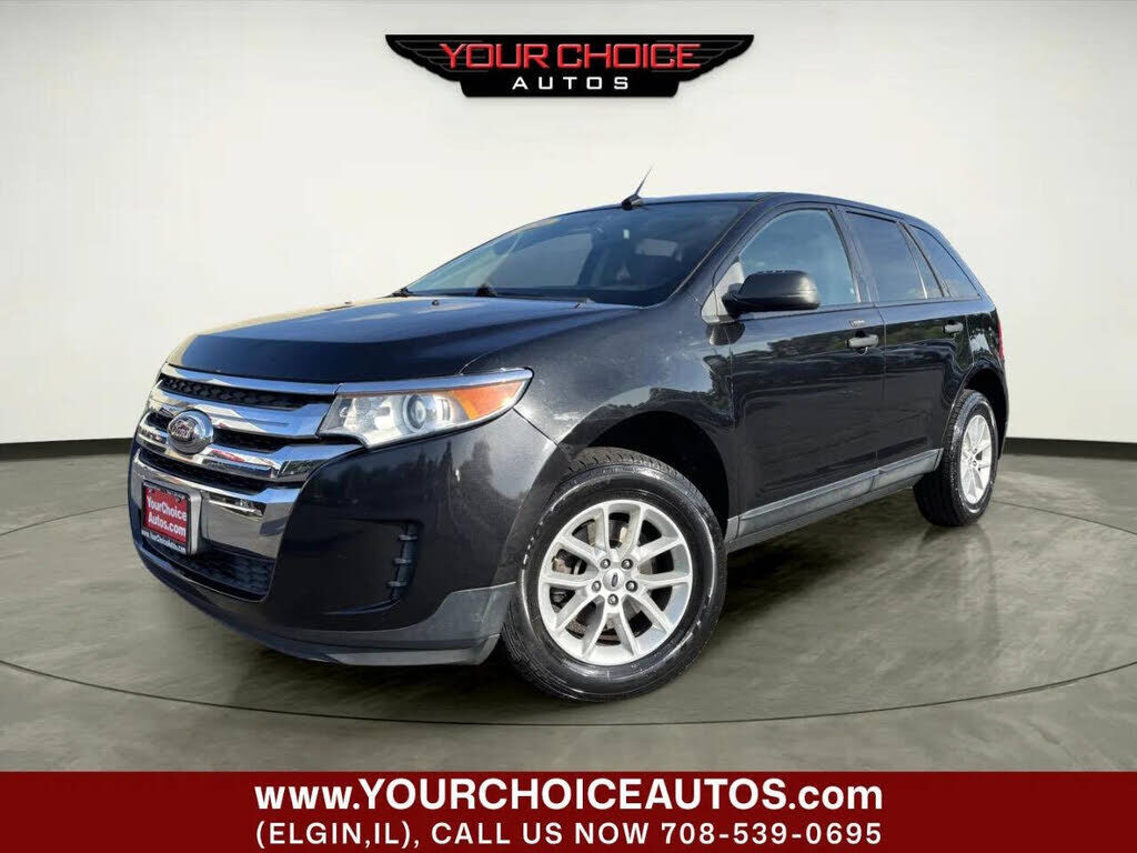 2014 FORD Edge