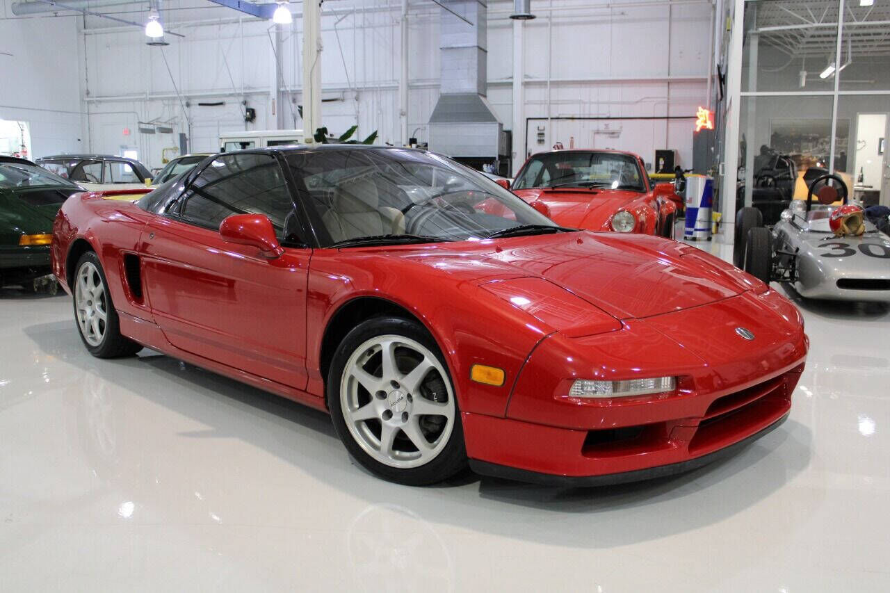 1991 ACURA NSX