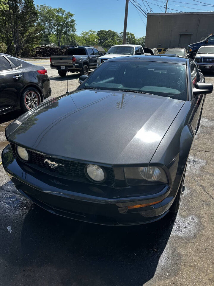 2009 FORD Mustang