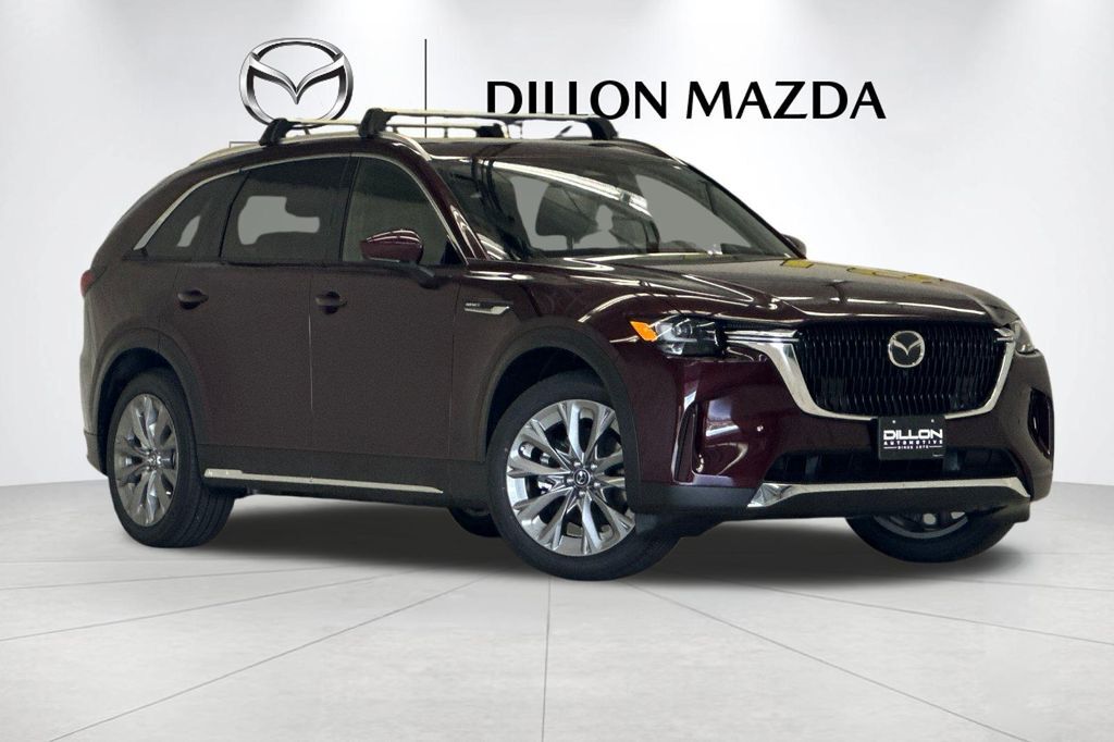 2026 MAZDA CX-90