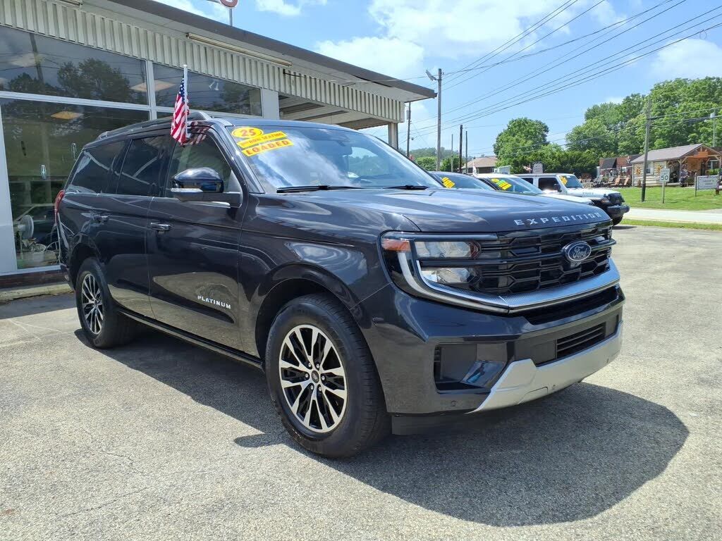 2025 FORD Expedition
