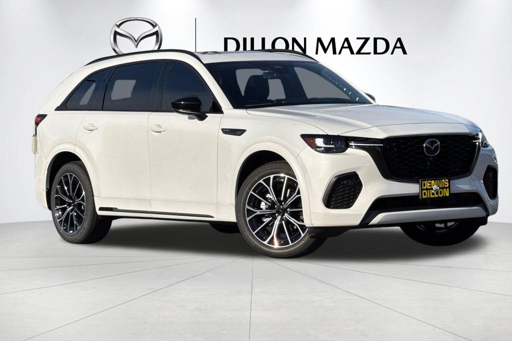 2026 MAZDA CX-70