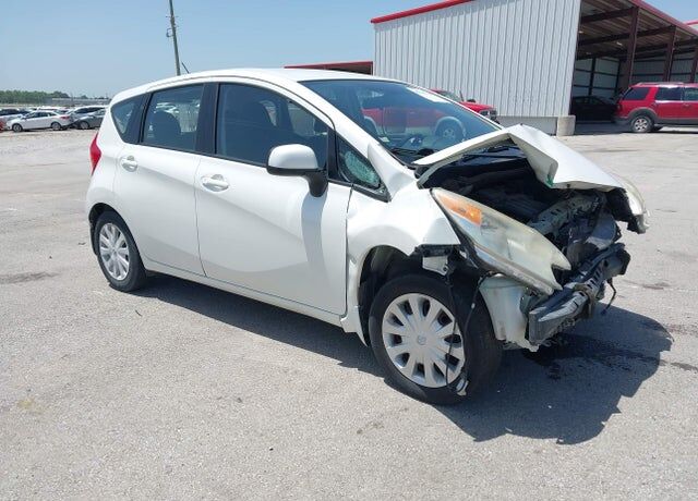 2014 NISSAN Versa