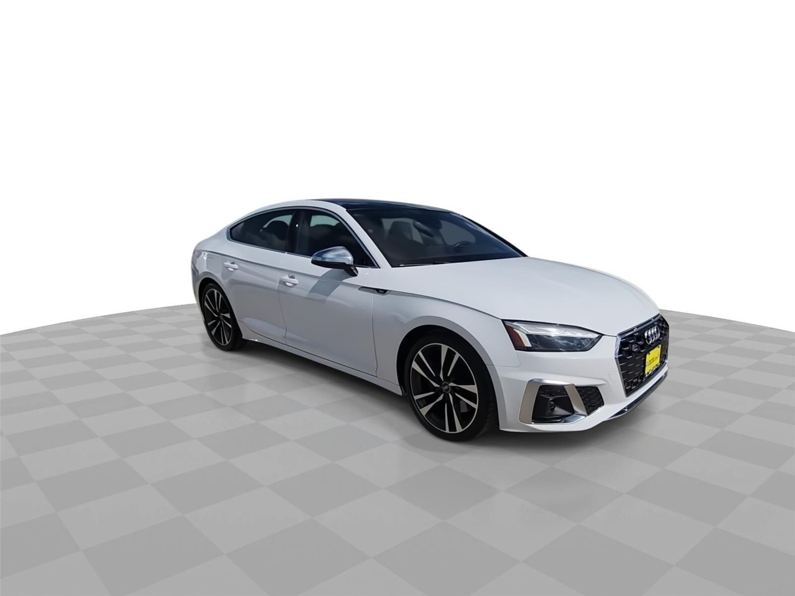 2022 Audi S5