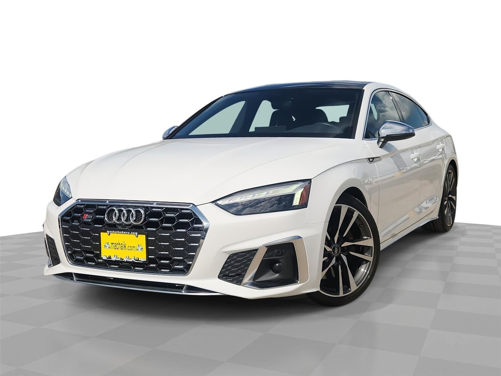 2022 AUDI S5