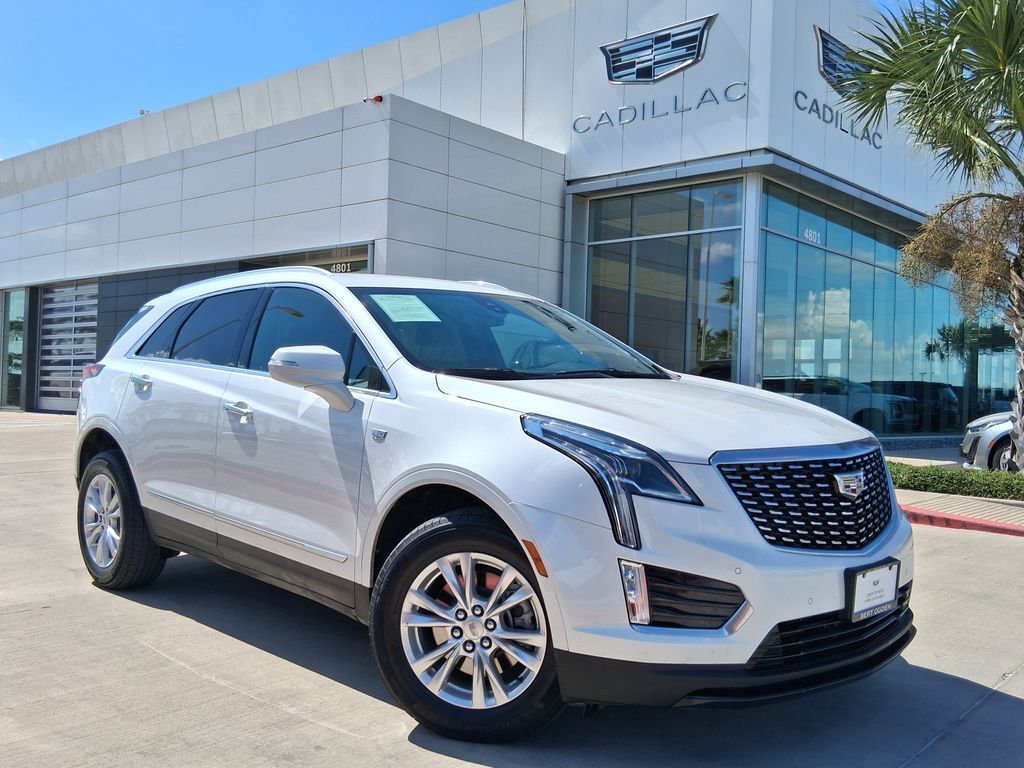 2022 CADILLAC XT5