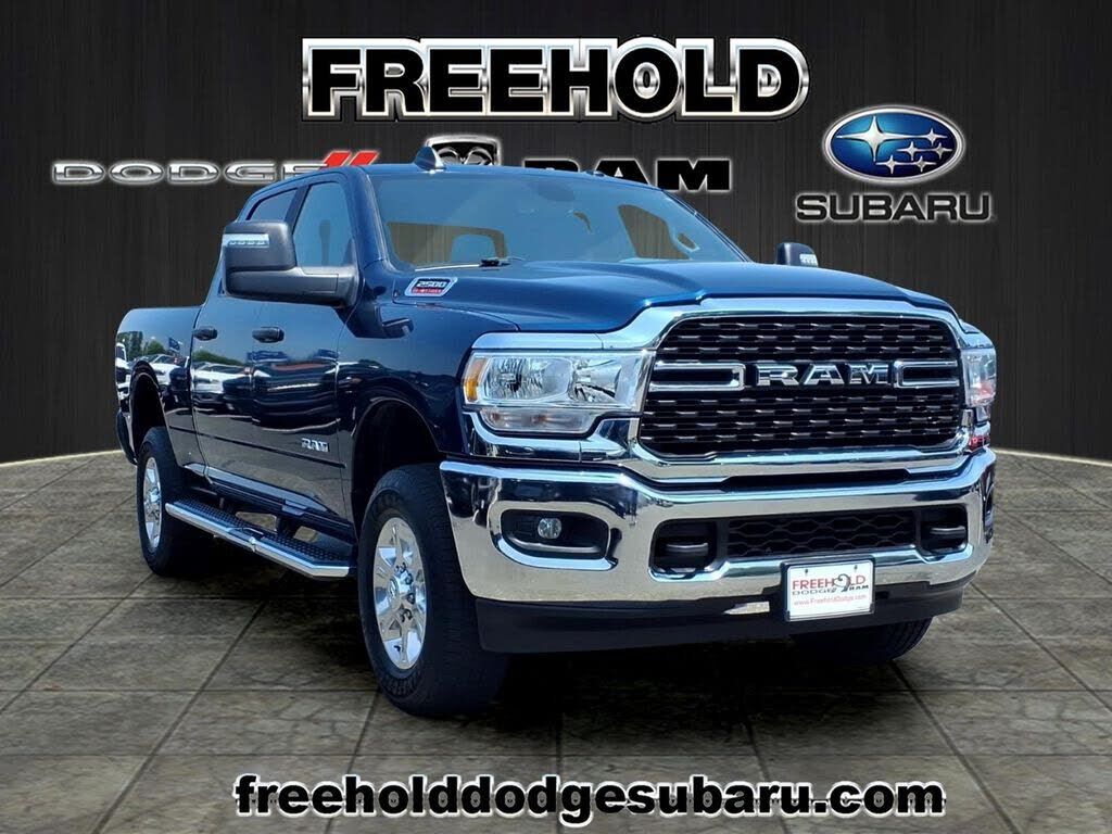 2024 RAM 2500