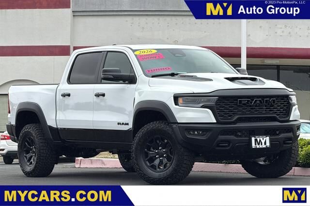 2026 RAM 1500
