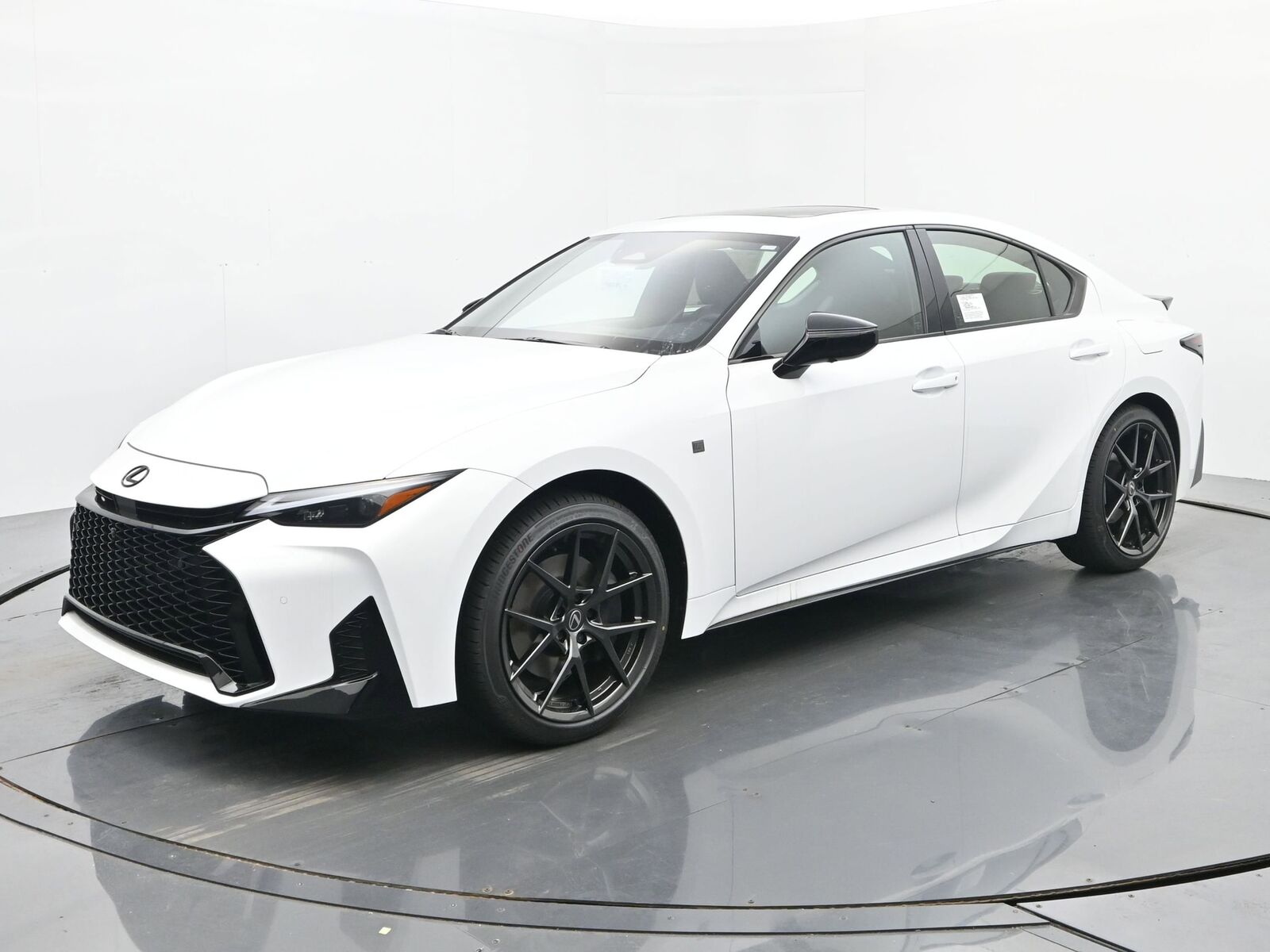 2026 LEXUS IS