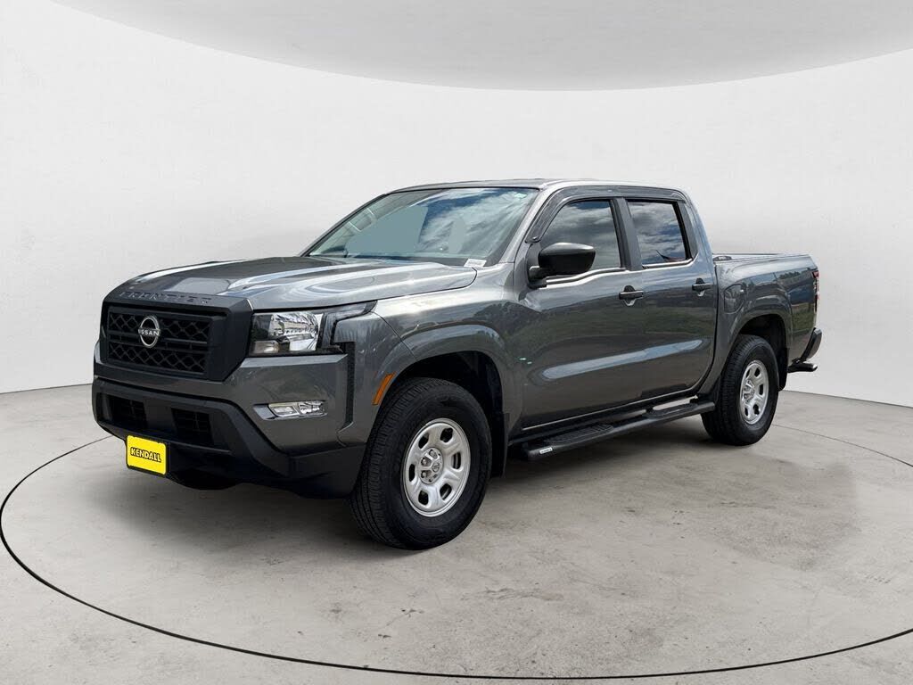 2024 NISSAN Frontier