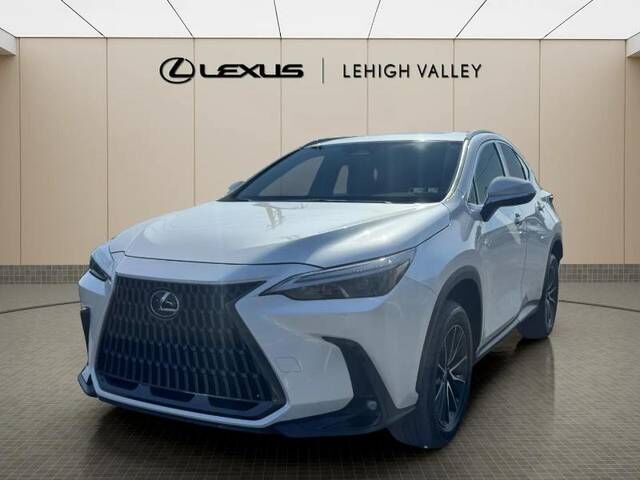 2024 LEXUS NX