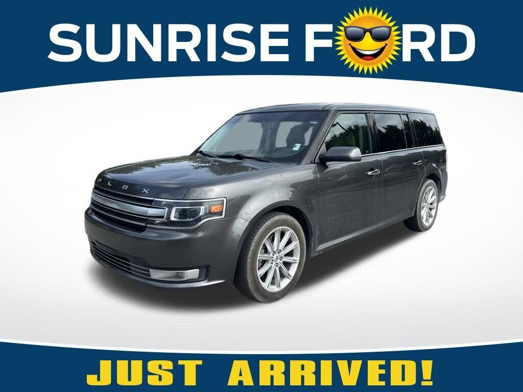 2018 FORD Flex